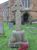 War Memorial , Welton le Wold